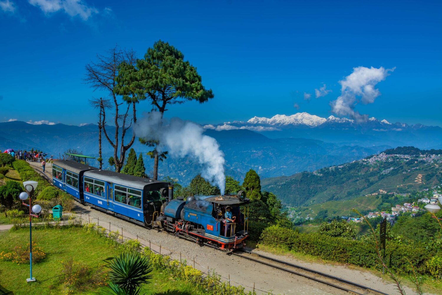 Darjeeling Pelling Tour