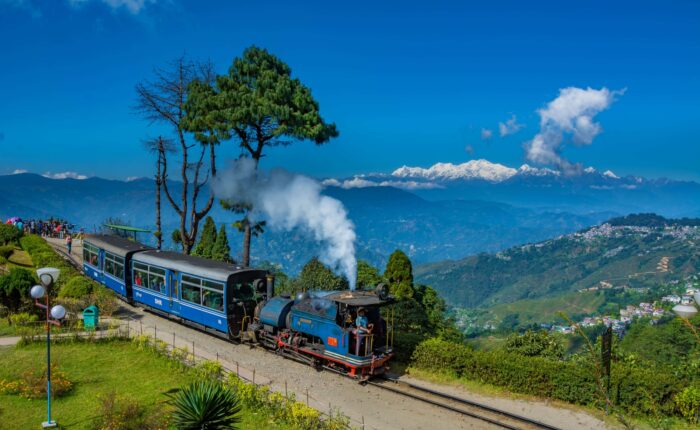 Darjeeling Pelling Tour