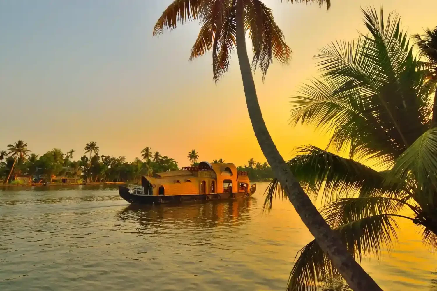 Kerala Scenic Package Tour