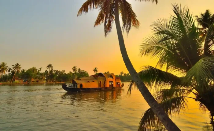 Kerala Scenic Package Tour