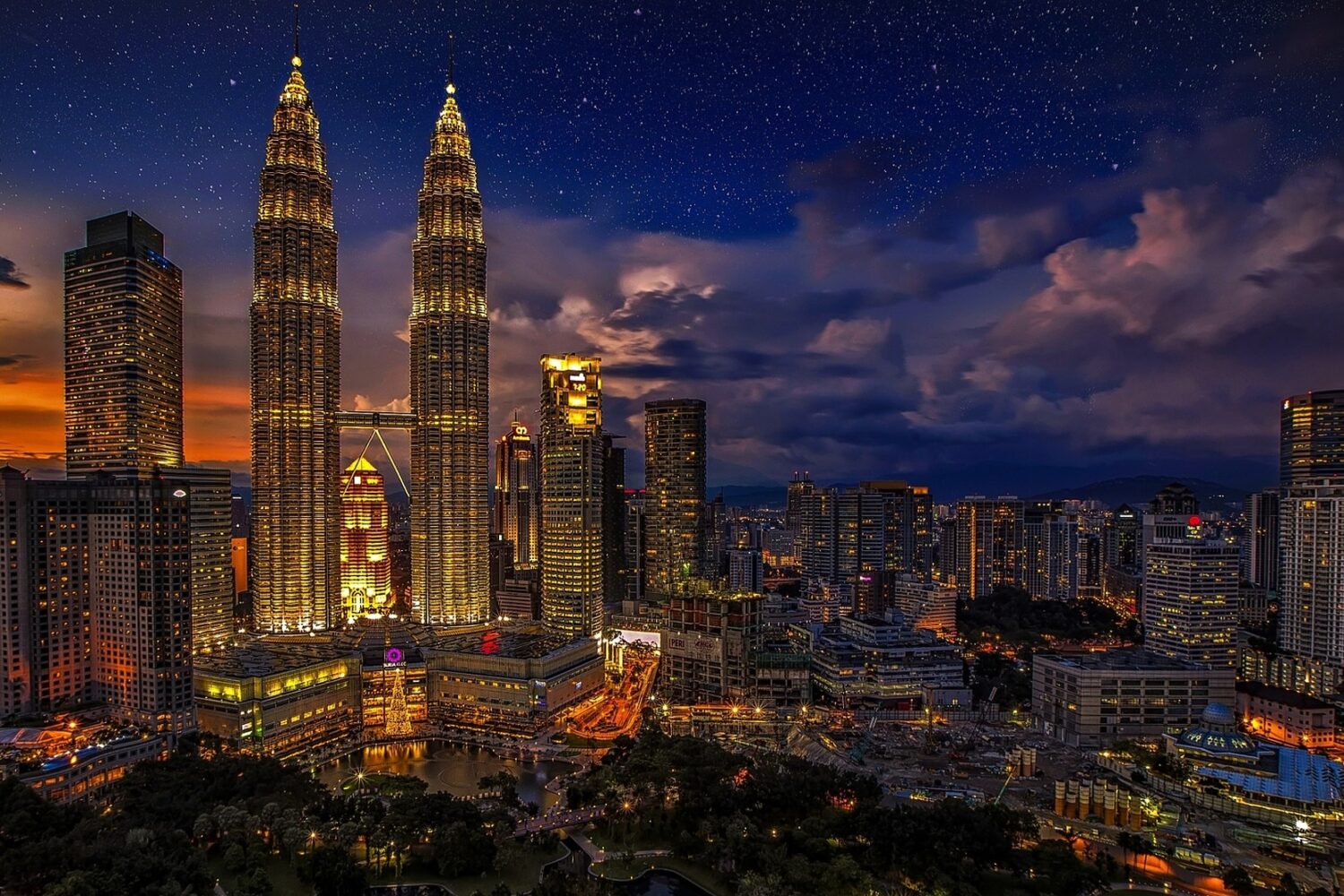 Kuala Lumpur Tour Package