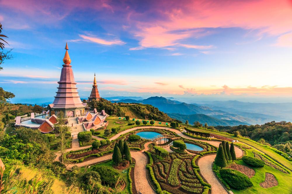 Thailand Tour Package from India