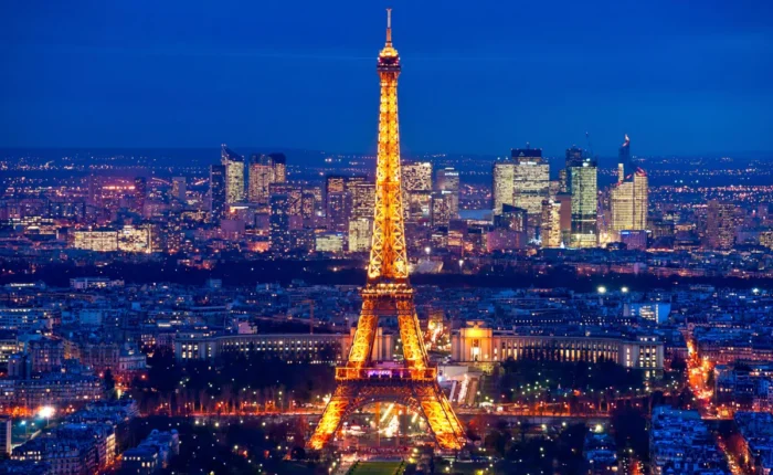 paris bruges amsterdam tour package