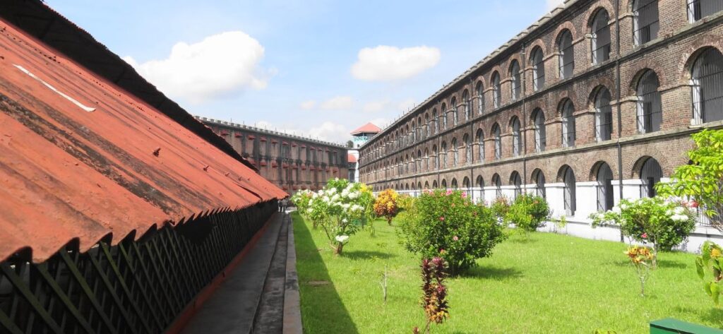 Cellular Jail Port Blair