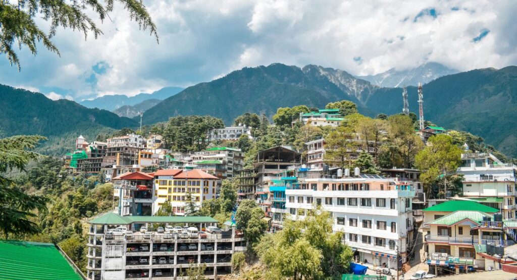 Dharamshala Mcleodganj Package from Delhi Silversky Holidays