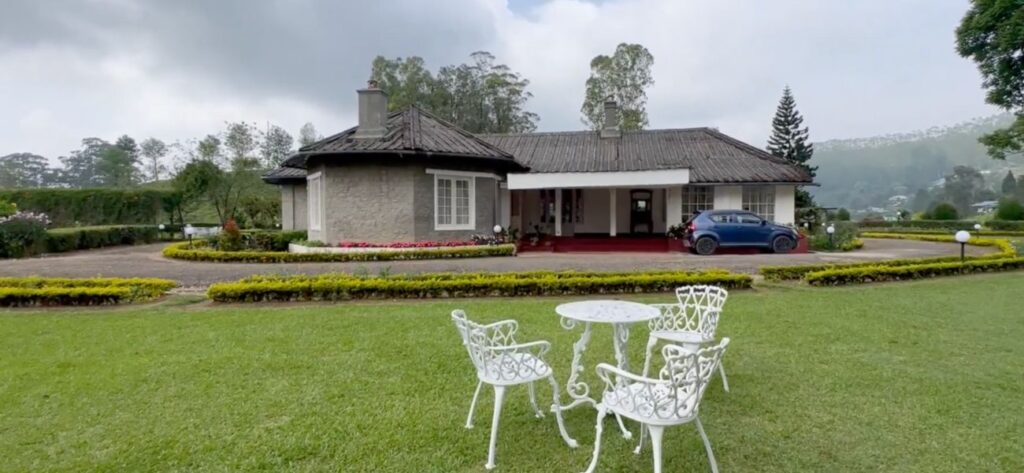 Munnar Lockhart Estate for Staying