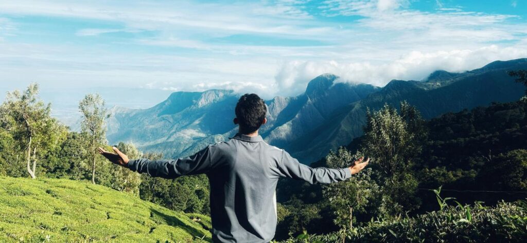 Munnar Sceneic Spots