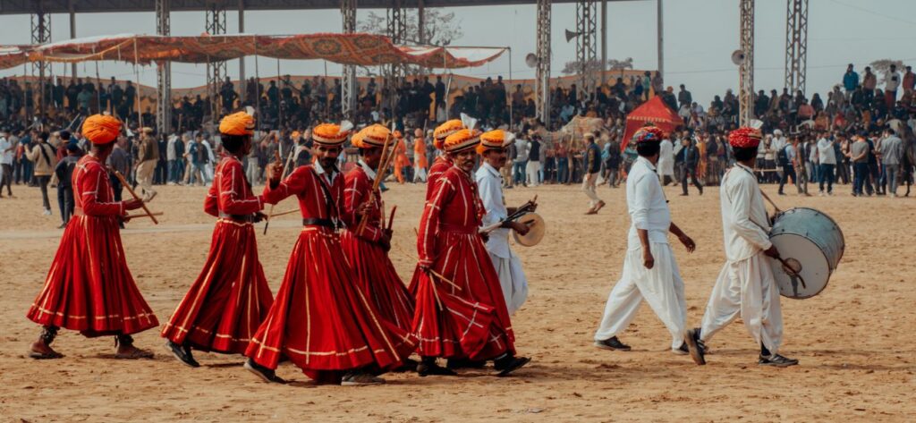 Rajasthan cultural experience for families