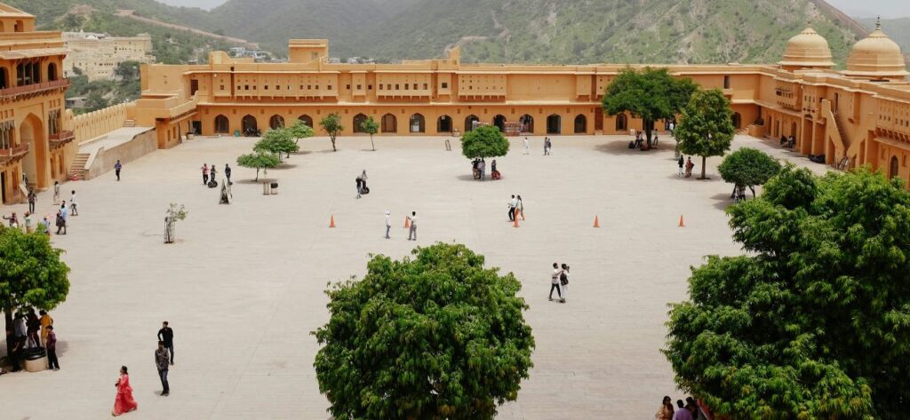 Rajasthan family holiday itinerary with kids