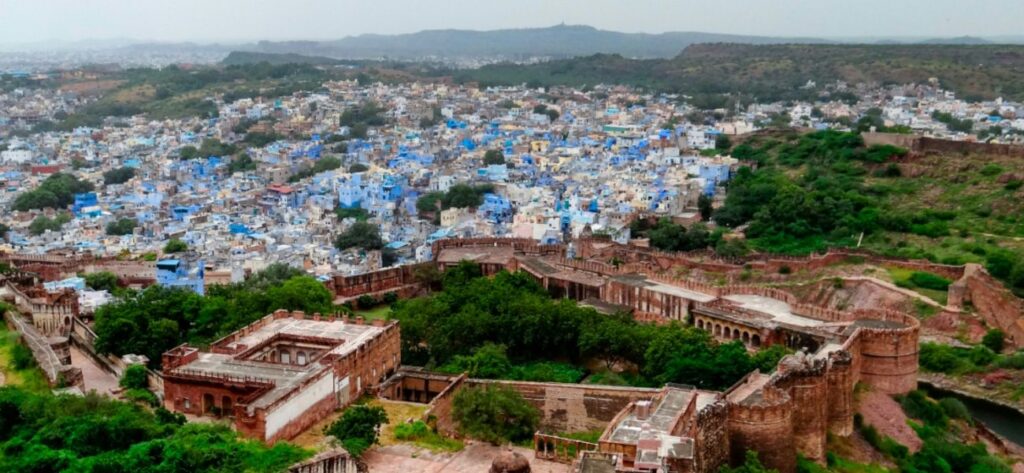 Rajasthan family tour experience with children