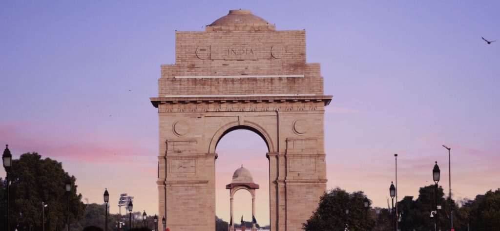 India Gate Delhi