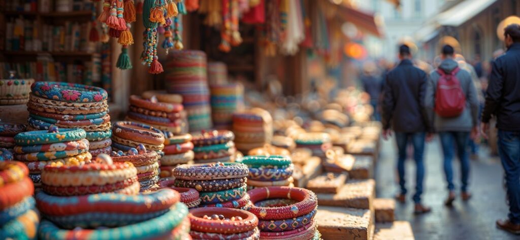 Jaipur Local Markets