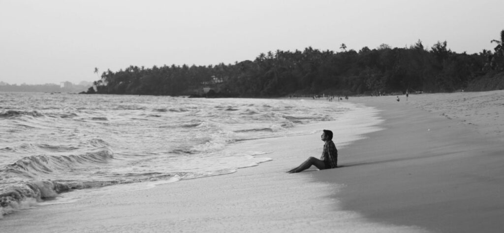 Bentota beach safe for families Sri Lanka
