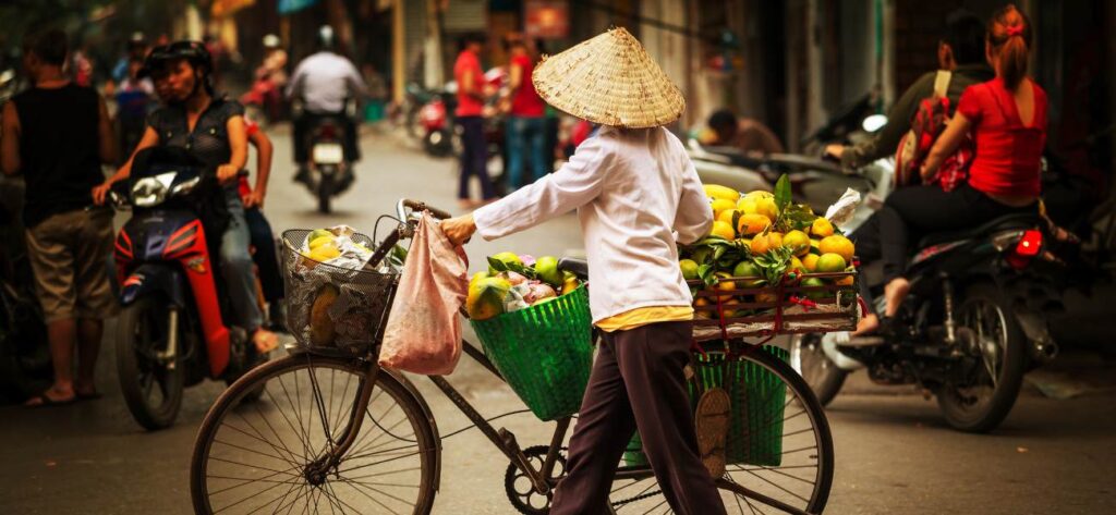 Hanoi Halong Danang Package from Delhi India