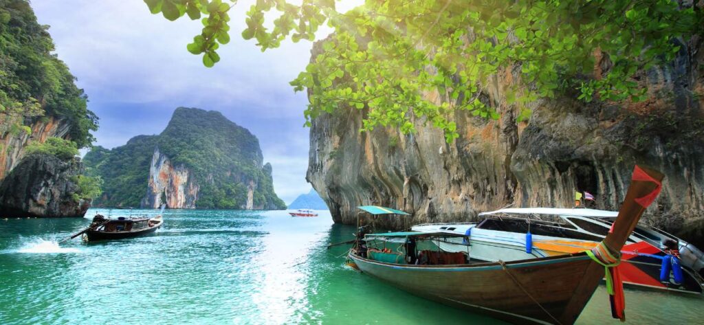 Krabi Package from Delhi